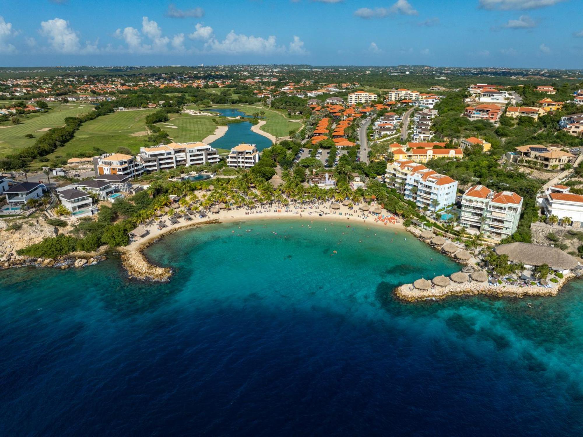 Blue Bay Curacao Golf & Beach Resort Willemstad Kültér fotó