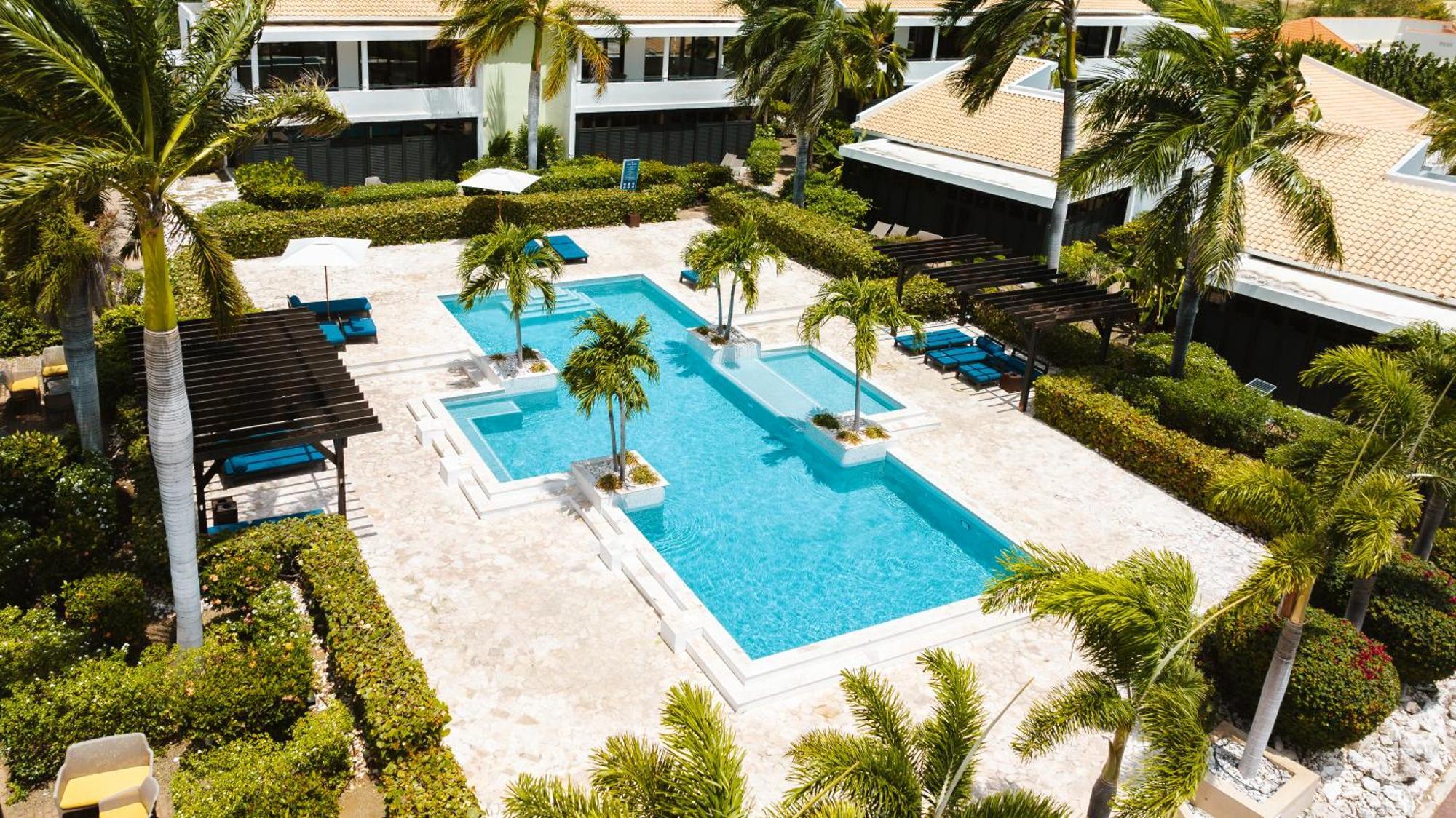 Blue Bay Curacao Golf & Beach Resort Willemstad Kültér fotó