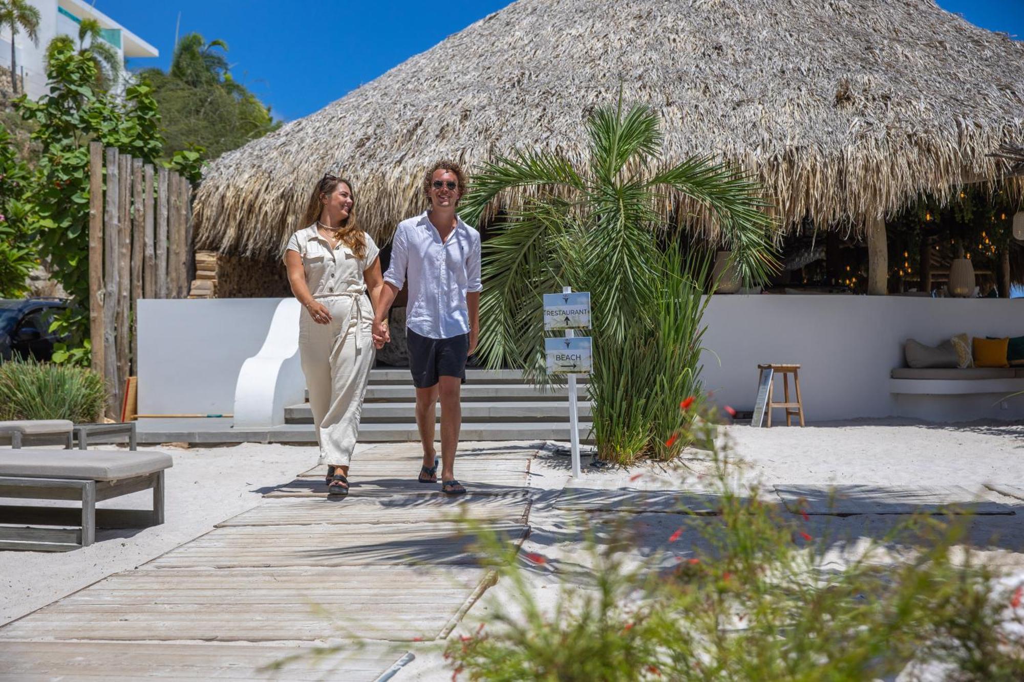 Blue Bay Curacao Golf & Beach Resort Willemstad Kültér fotó