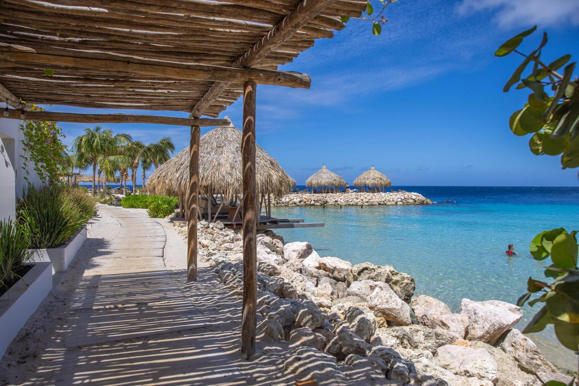 Blue Bay Curacao Golf & Beach Resort Willemstad Kültér fotó