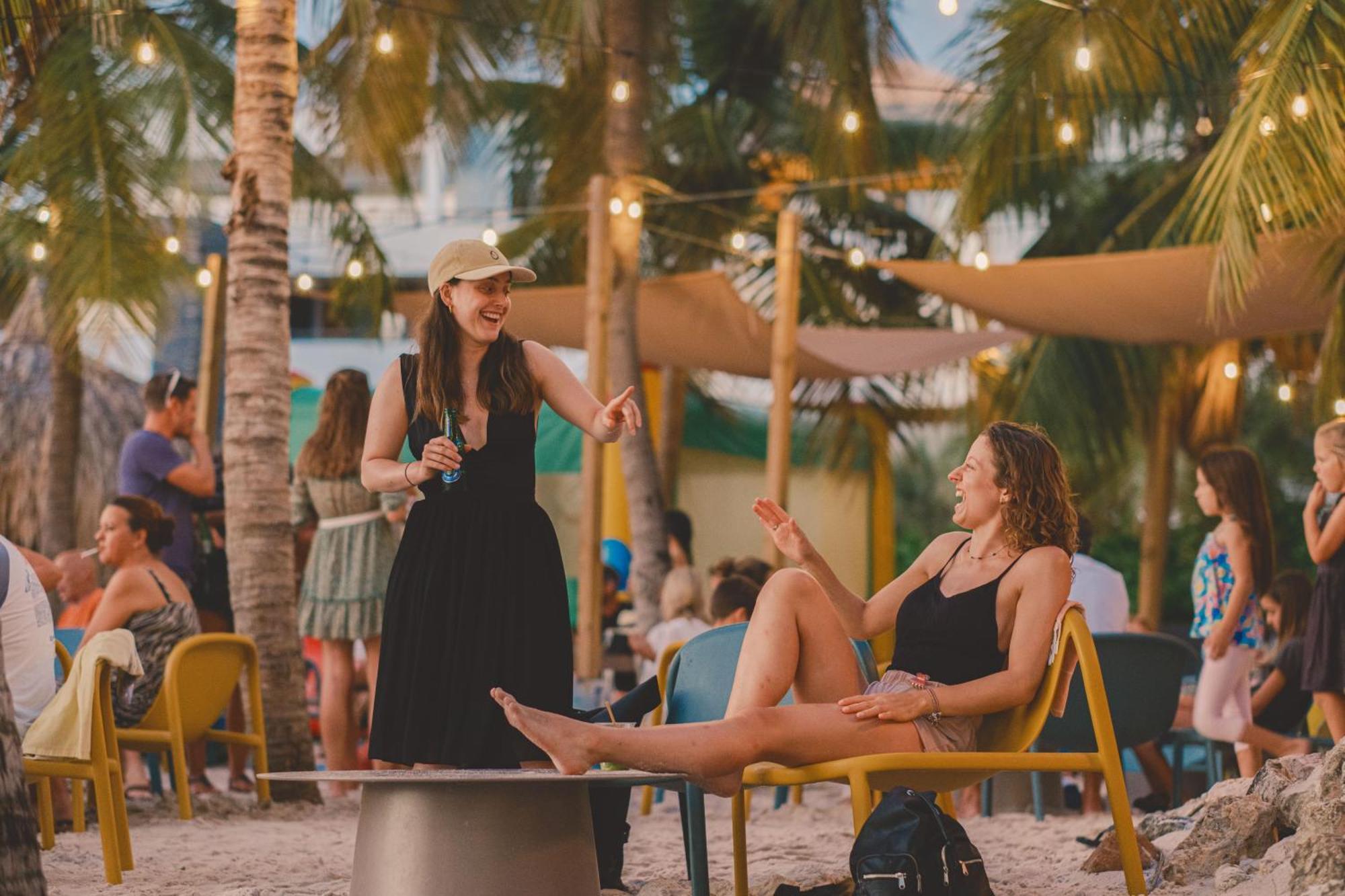 Blue Bay Curacao Golf & Beach Resort Willemstad Kültér fotó