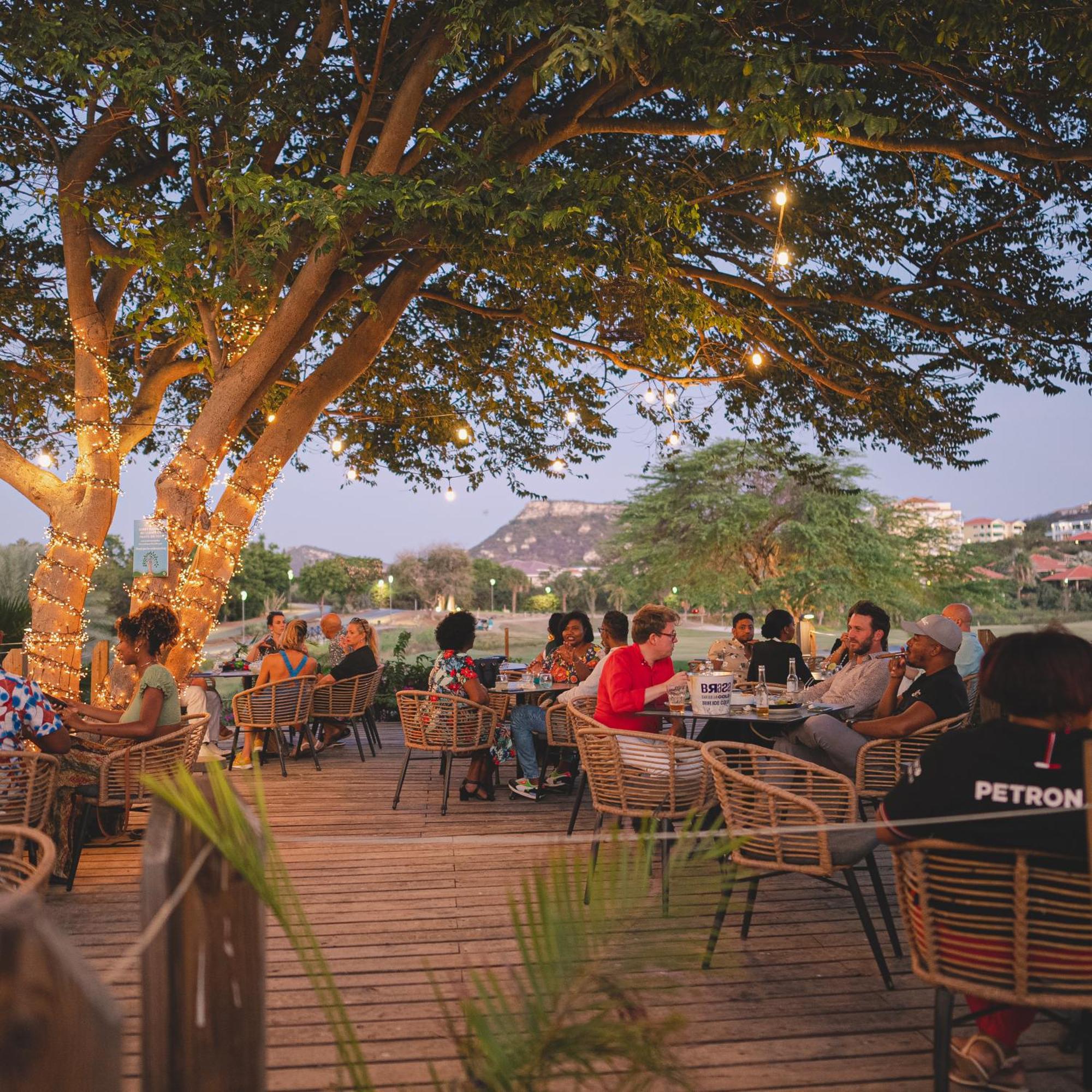 Blue Bay Curacao Golf & Beach Resort Willemstad Kültér fotó