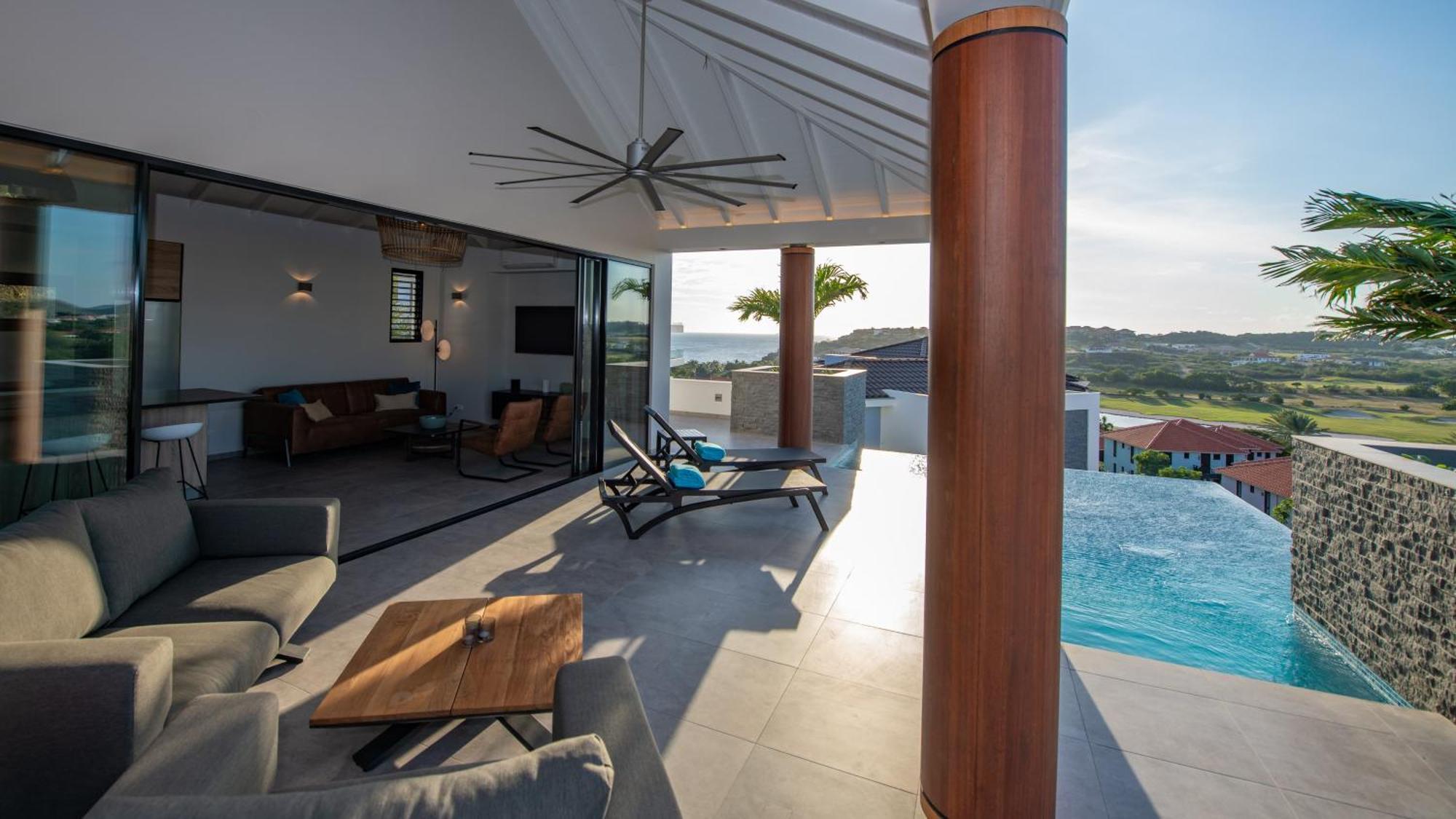 Blue Bay Curacao Golf & Beach Resort Willemstad Kültér fotó